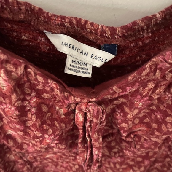 Sweetheart Puff Sleeve Top - Picture 4 of 7